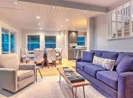 Highlands Home with Fireplace, Views, and Trails!