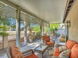 Indio Home with Resort Amenities, Near Festivals!