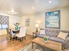 출라 비스타에 위치한 홀리데이 홈 Chula Vista Retreat Near Third Avenue Village