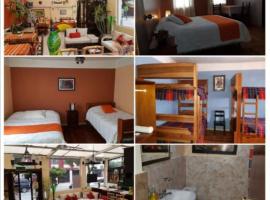 Hostal Bolívar Inn, B&B i Quito