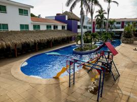Hotel H Huatulco, Hotel in Tangolunda