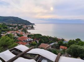 Wild Cilento, apartamentai mieste Castellabate