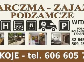 Zajazd Podzamcze