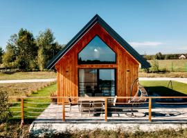 Wierzbowa przystań, hotel barato en Czchów