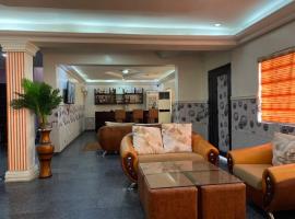 Galpin Suites, hotel in Victoria Island, Lagos
