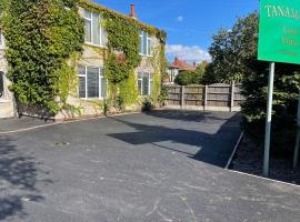 Tanamara Guest House, bed and breakfast en Retford