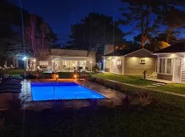 The GaTe beach house