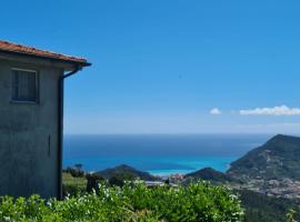 La Casetta del Casale In Vigna, CinqueTerreCoast, casa rural en Casarza Ligure