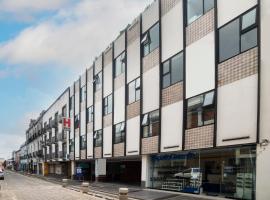 Hotel Nube, Puebla Centro