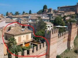 Cà La Terrazza - DENTRO IL BORGO STORICO