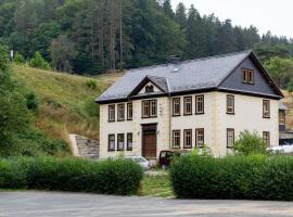Orgelbauerhaus Schulze, kuća za odmor ili apartman u gradu 'Königsee'