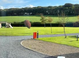 Happy Days Holiday Home Whithorn2, hotell i Newton Stewart
