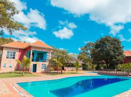 Kabalega Resort - Masindi, viešbutis mieste Masindi
