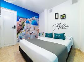 Ayenda Aston: Cúcuta şehrinde bir otel