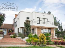 Cabaña Bellavista, country house in Iza