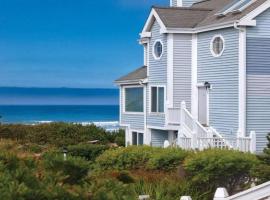 Schooner Landing, hotel cerca de Yaquina Head Lighthouse, Newport