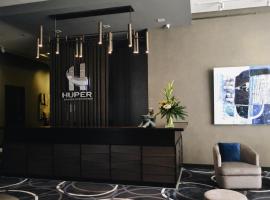 Huper Hotel Boutique – hotel w mieście Cochabamba
