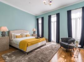 Carpe Diem Apartments, hotel near Marques Metro Station, Porto