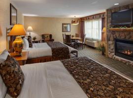 Best Western Plus Kelly Inn and Suites, hotel in Fargo