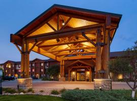 Best Western Plus Kelly Inn and Suites, hotel near Hector International Airport - FAR, Fargo
