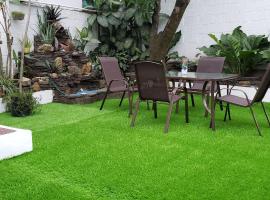 Green life, holiday rental in San Salvador