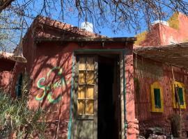 Samadhi Punto De Luz, hotel in San Marcos Sierras