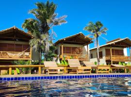 Taipu de Fora - Casa Charme, hotel en Barra Grande