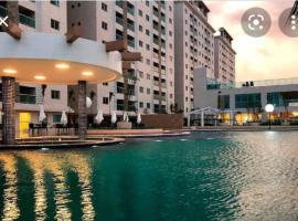 Salinas Park Resort Atalaia, hotel u gradu Salinopolis