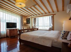 Dali Yunxi Boutique Inn, hotell i Dali