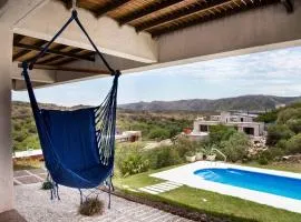 Casa Soñada reserva natural piletas & vistas Carlos Paz