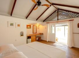 Rihiveli Maldives Resort, hotel v destinaci Atol Jižní Malé