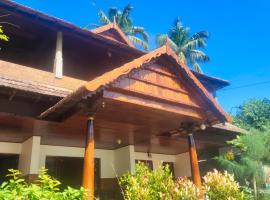 Ambadi's Villa, hospedagem domiciliar em Pallipuram