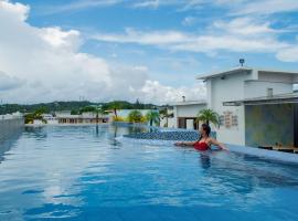 Aloha Boracay Hotel, hotel in Boracay