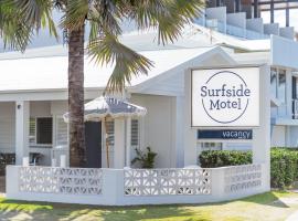 Yeppoon Surfside Motel, luxusní hotel v destinaci Yeppoon