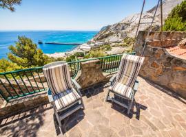 Portysud, casa o chalet en Lipari