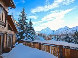 Odalys Chalet Mountain lodge