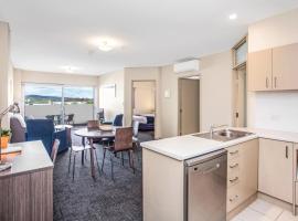 Hume Serviced Apartments, teenindusega apartement sihtkohas Adelaide