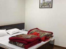 SHRI Narayan Residency (Resort), hotel v destinaci Gupta Kāshi