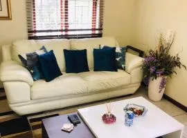 Lovely self catering first floor apartment