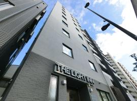 The Light Inn Tokyo, hotel v Tokiu