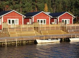 Färjas, vila v destinaci Söråker