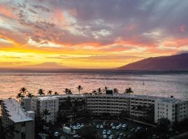 Royal Mauian #601 by Ali'i Resorts, hotel en Kihei