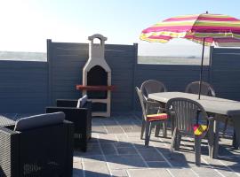 B&B O' Rivage du Mont, hotel a Huisnes-sur-Mer