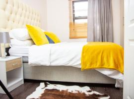 Wilcre's blouberg home: Cape Town şehrinde bir otel