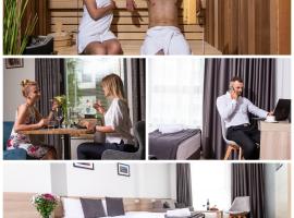Lubhotel, hotel v destinaci Lublin