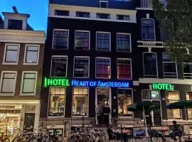 Heart of Amsterdam Hotel