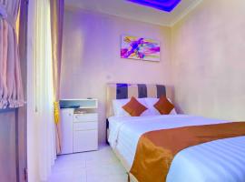 Homestay Banteng Adventure Dieng Mitra RedDoorz, hotel v destinaci Diyeng