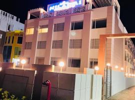 HOTEL NILADRI PREMIUM, hotel v destinaci Purí