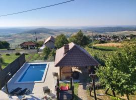 Holiday Home Kalnik – dom wakacyjny 