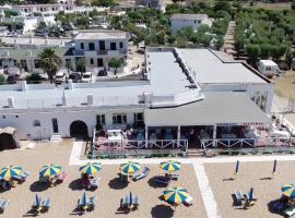 Villaggio Bellariva, camping resort en Peschici